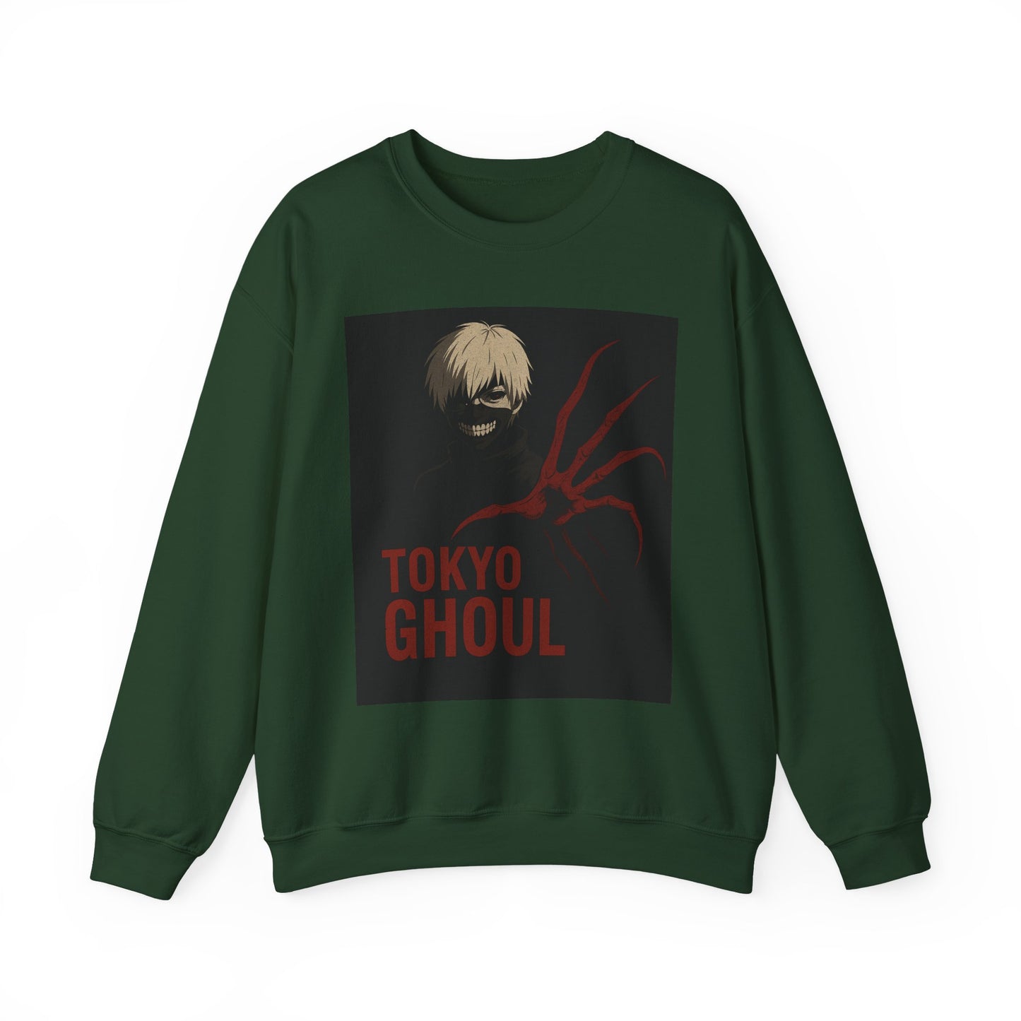 Tokyo Ghoul Crewneck Sweatshirt