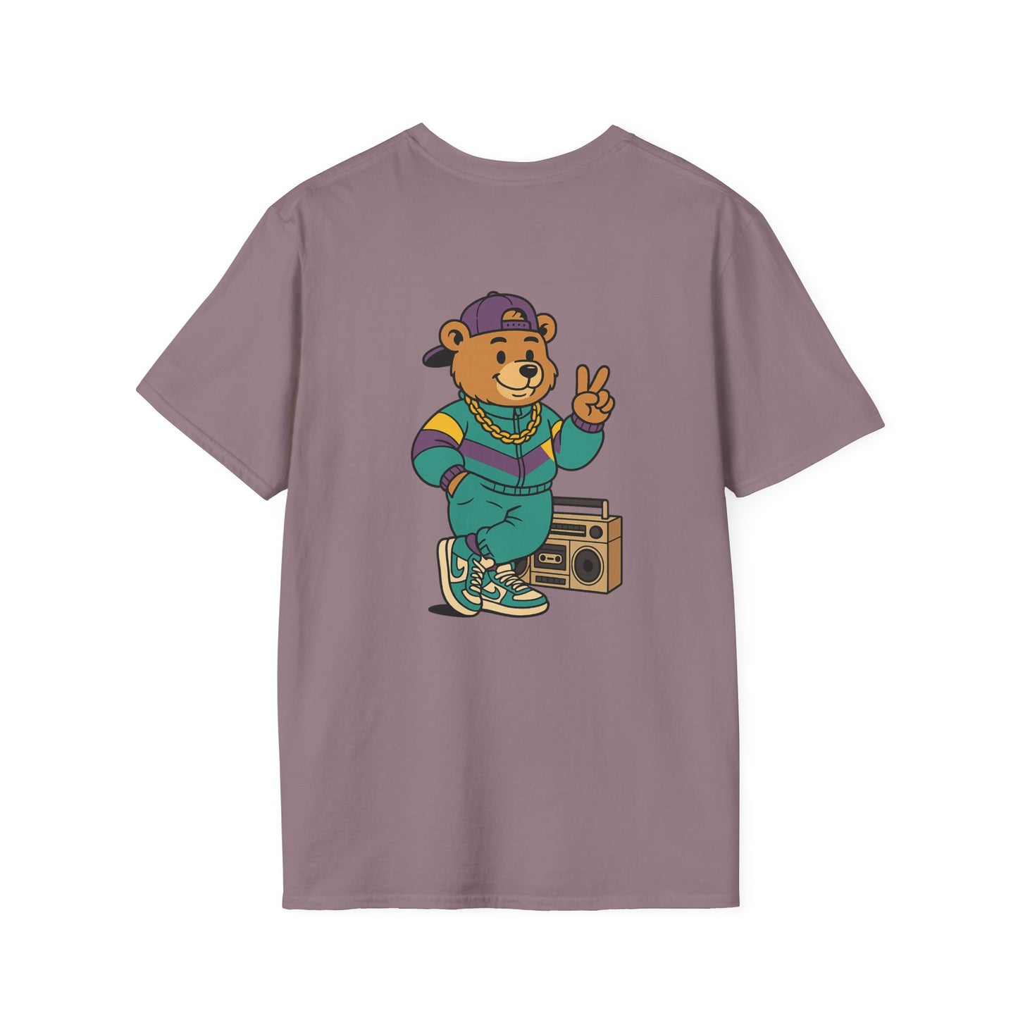 Retro Chill Vibes Unisex T-Shirt