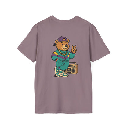 Retro Chill Vibes Unisex T-Shirt