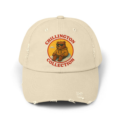 Chillington Collection Unisex Distressed Cap