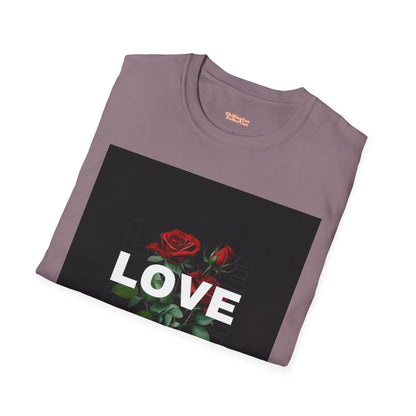 Romantic Love Unisex T-shirt
