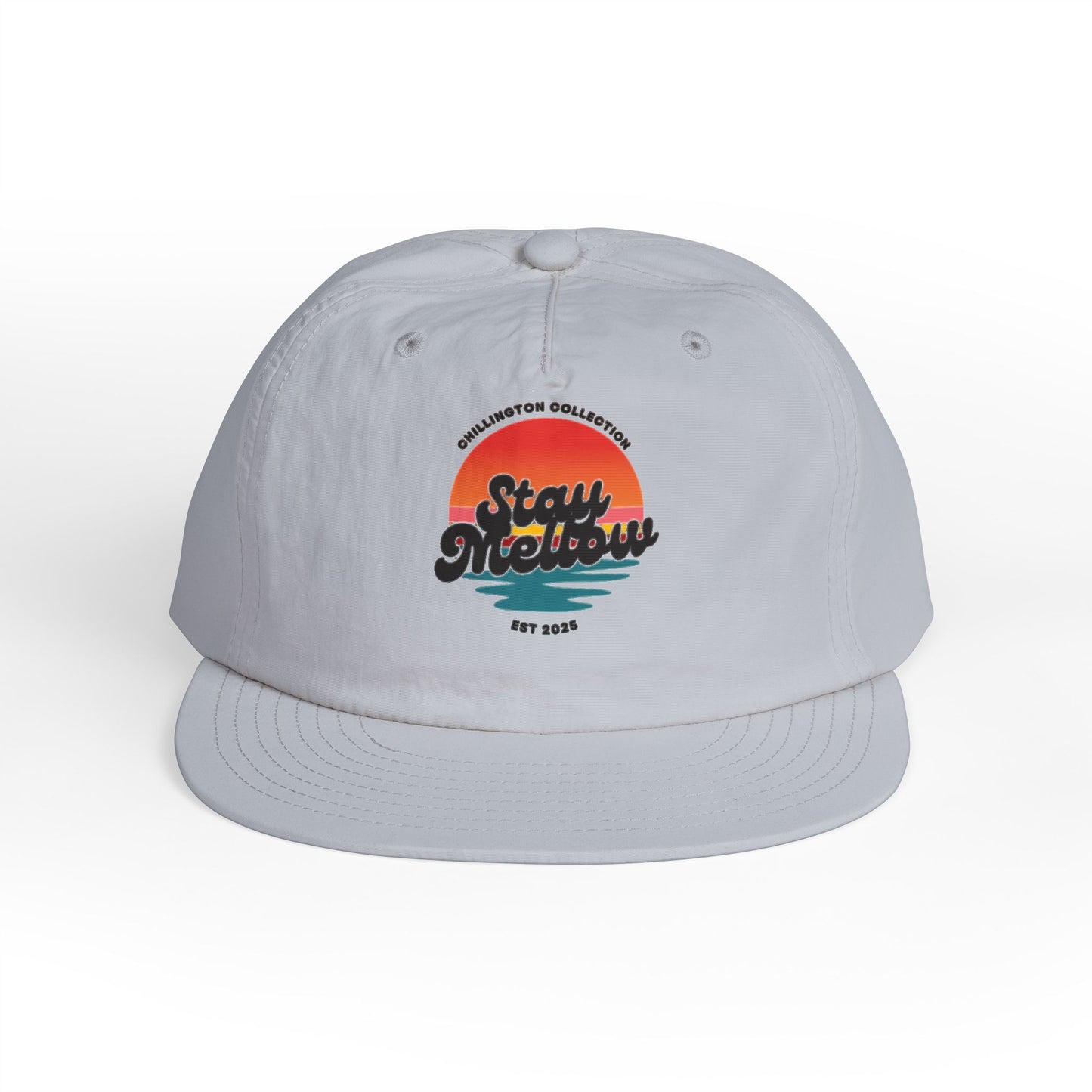Stay Chill Surf Cap