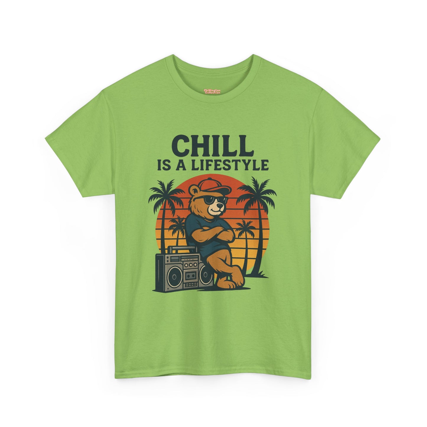 Chill Is A Lifestyle T-shirt