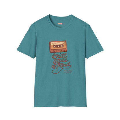 Chill Cassette Tape T-Shirt