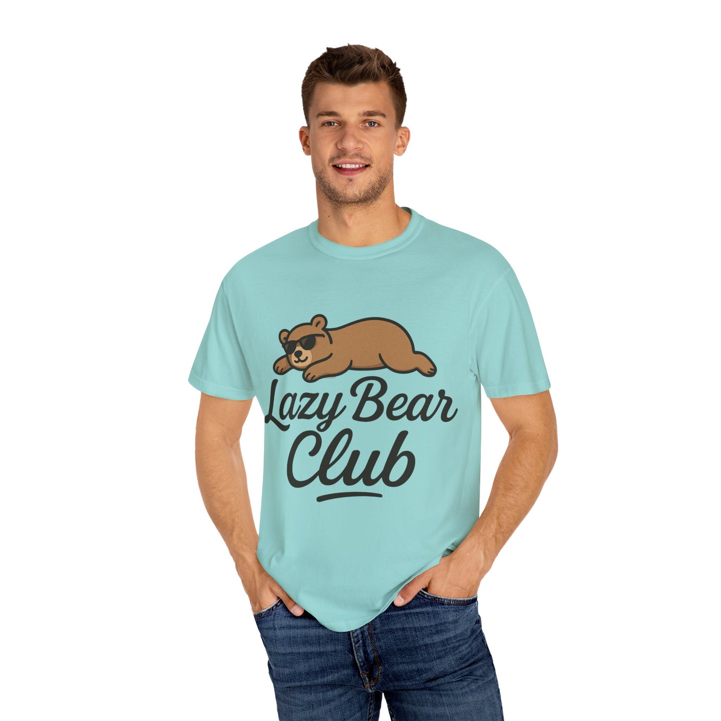 Lazy Bear Club T-Shirt