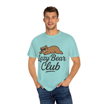 Lazy Bear Club T-Shirt