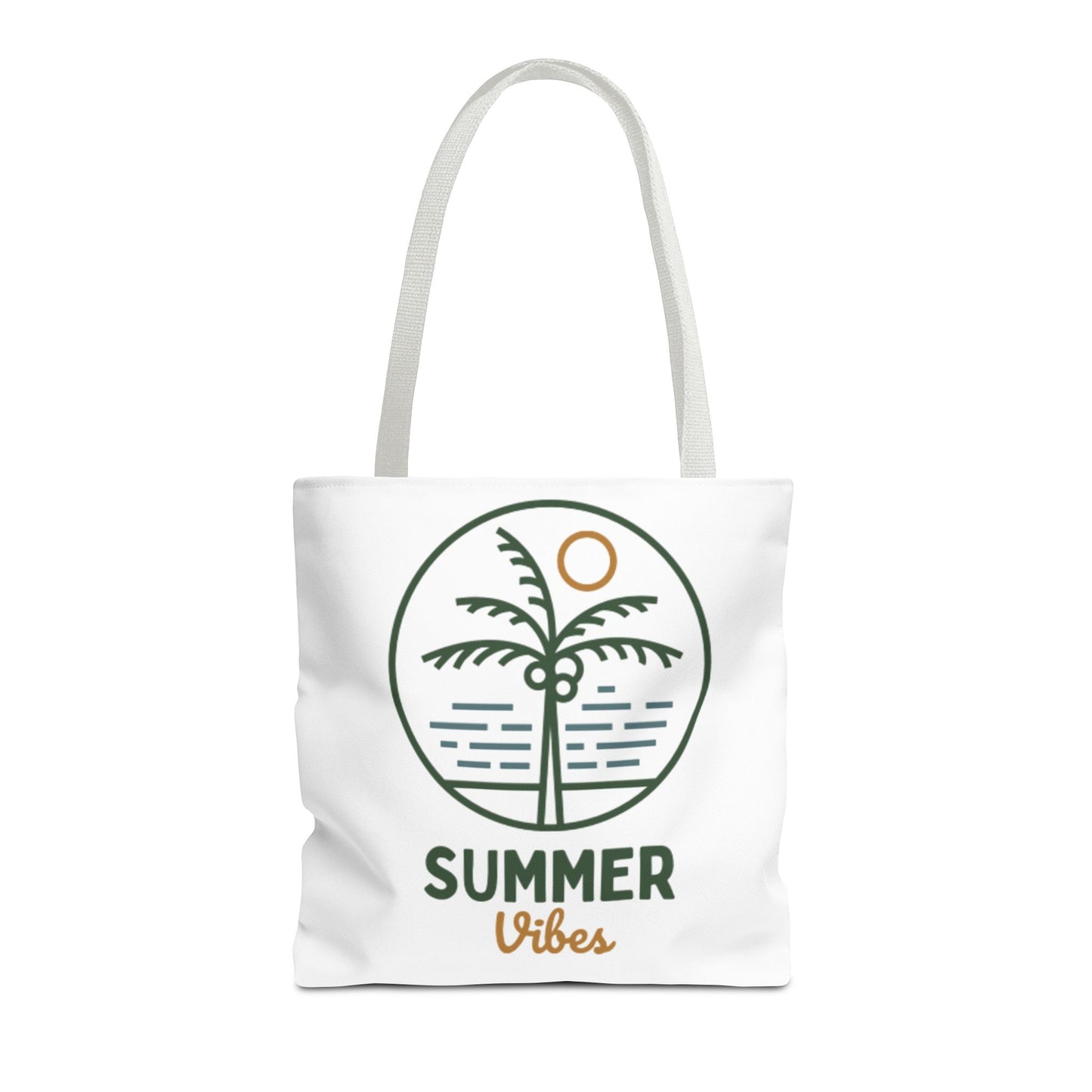 Summer Vibes Tote Bag