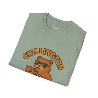 Cozy Bear Unisex T-Shirt