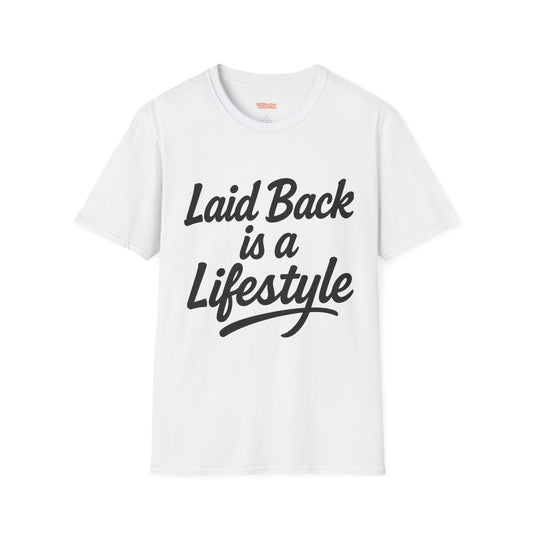 Laid Back Lifestyle T-Shirt
