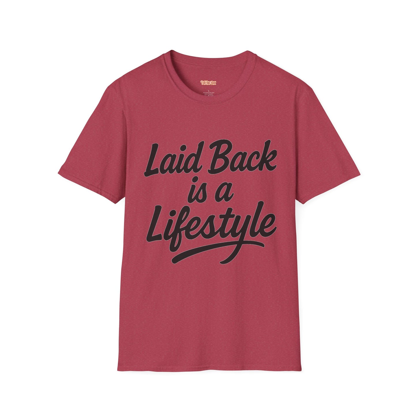 Laid Back Lifestyle T-Shirt