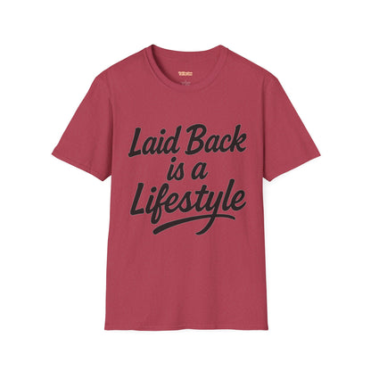 Laid Back Lifestyle T-Shirt
