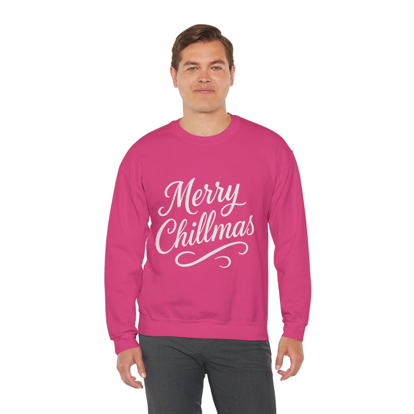 Merry Chillmas Sweatshirt