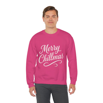 Merry Chillmas Sweatshirt