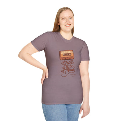 Chill Cassette Tape T-Shirt