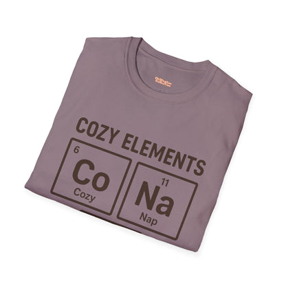 Cozy Elements Unisex T-Shirt