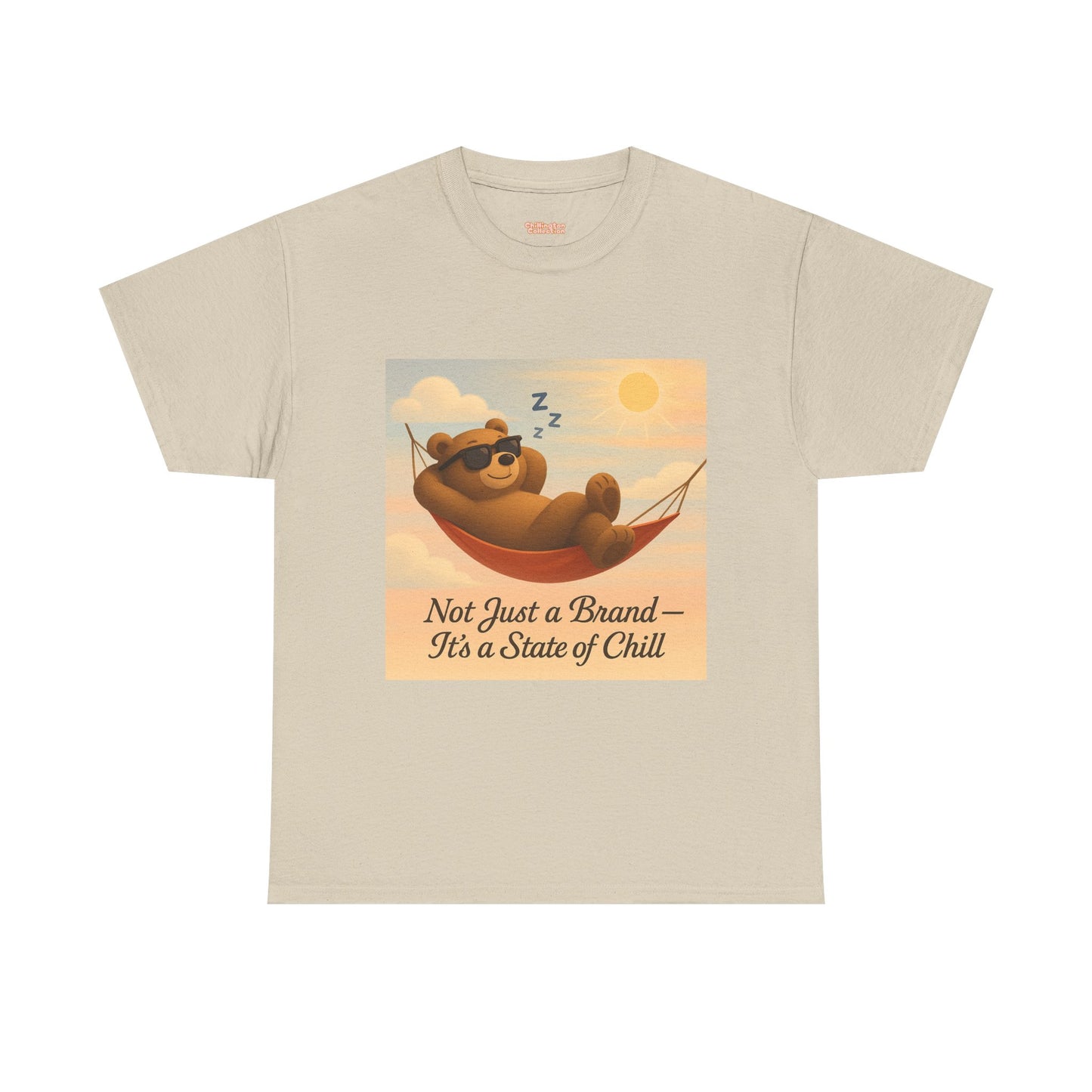 State Of Chill Logo T-shirt