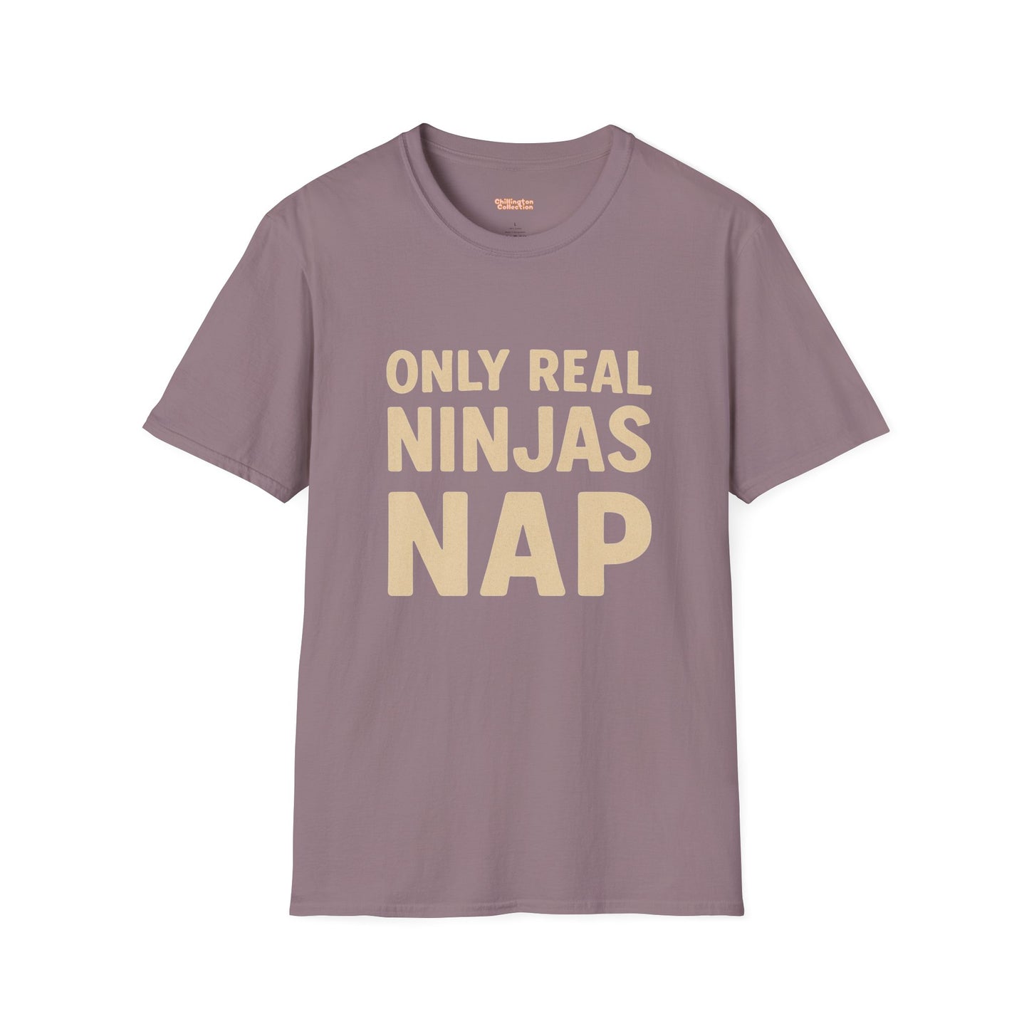 Comfy Ninja Nap Unisex T-Shirt