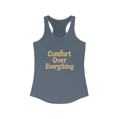 Comfort Over Everything Women's Tank