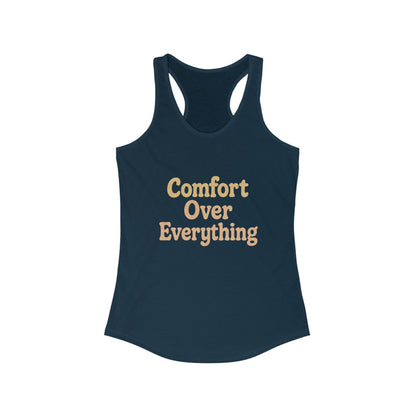 Comfort Over Everything Women's Tank