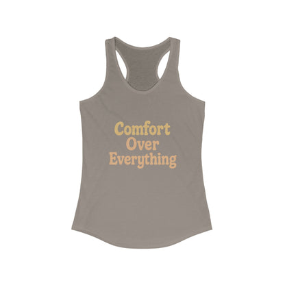 Comfort Over Everything Women's Tank