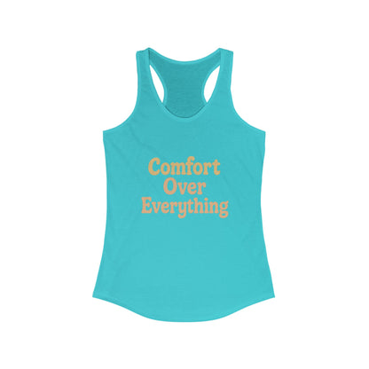 Comfort Over Everything Women's Tank