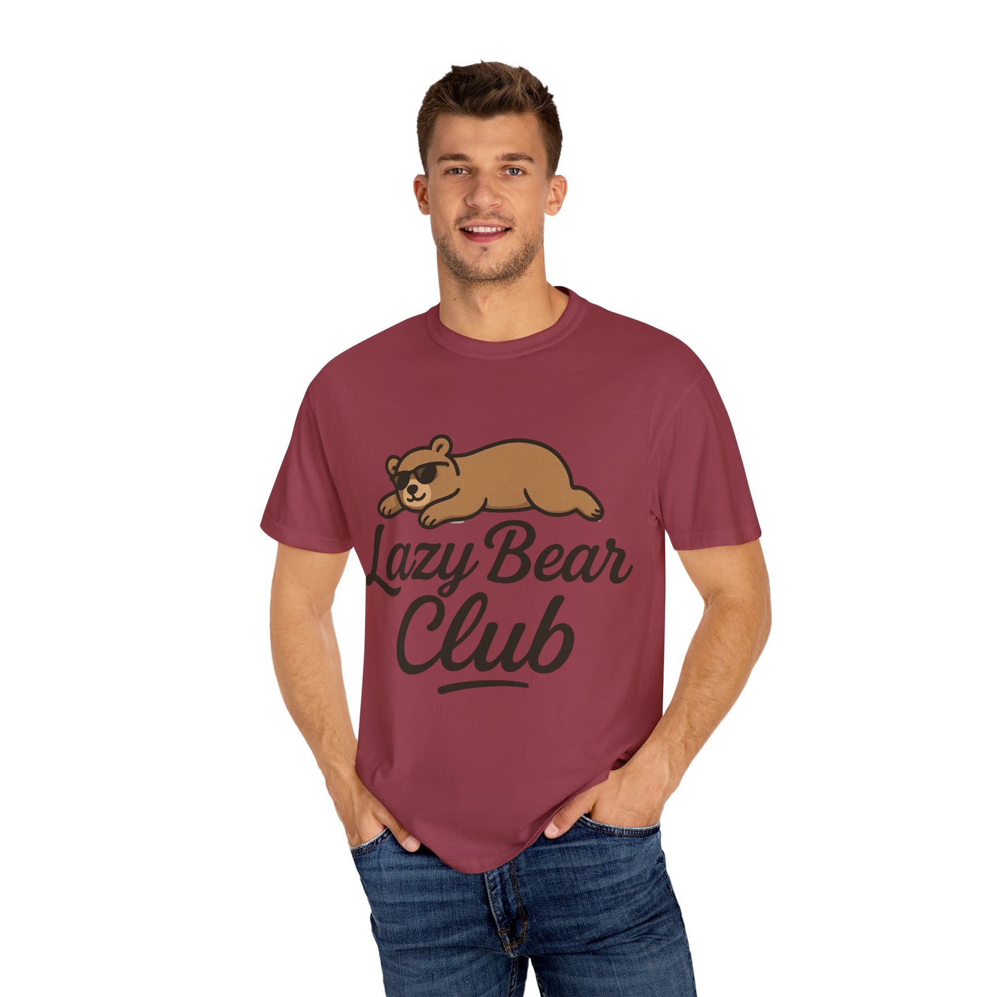 Lazy Bear Club T-Shirt