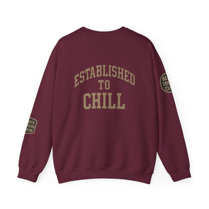 College Chillington Unisex Sweatshirt