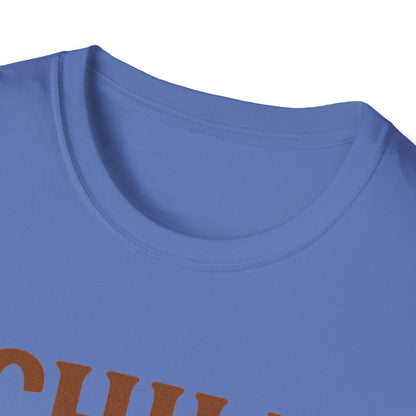 Chill Is A Mindset Unisex T-Shirt