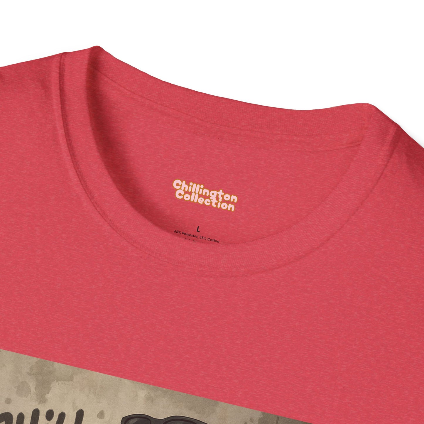 Chill Side Of The Force Unisex T-Shirt