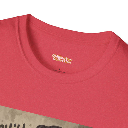 Chill Side Of The Force Unisex T-Shirt