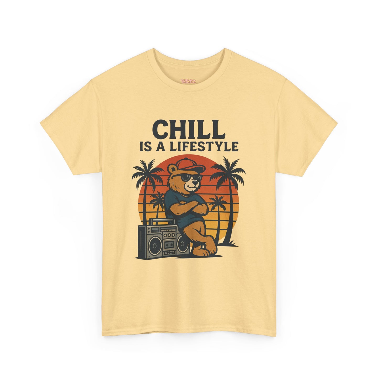 Chill Is A Lifestyle T-shirt