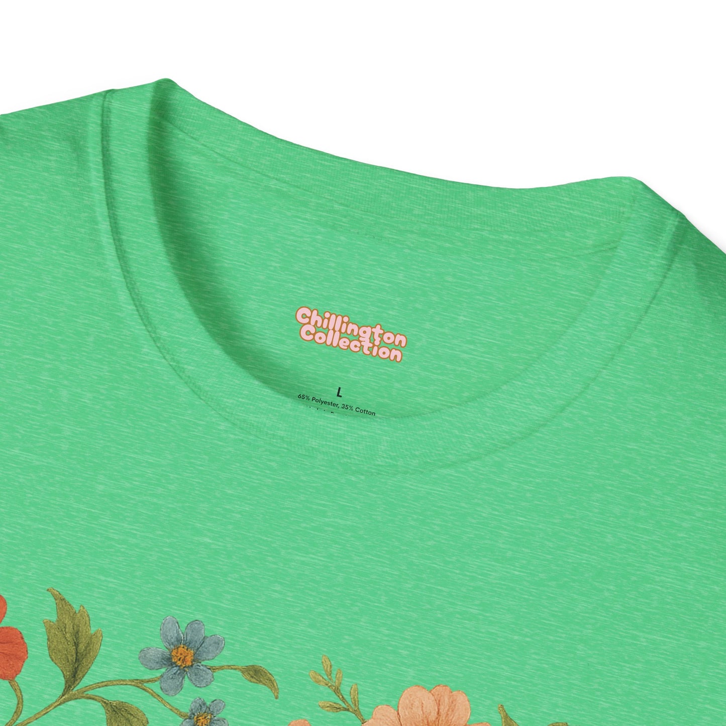 Floral Chillington Unisex T-shirt