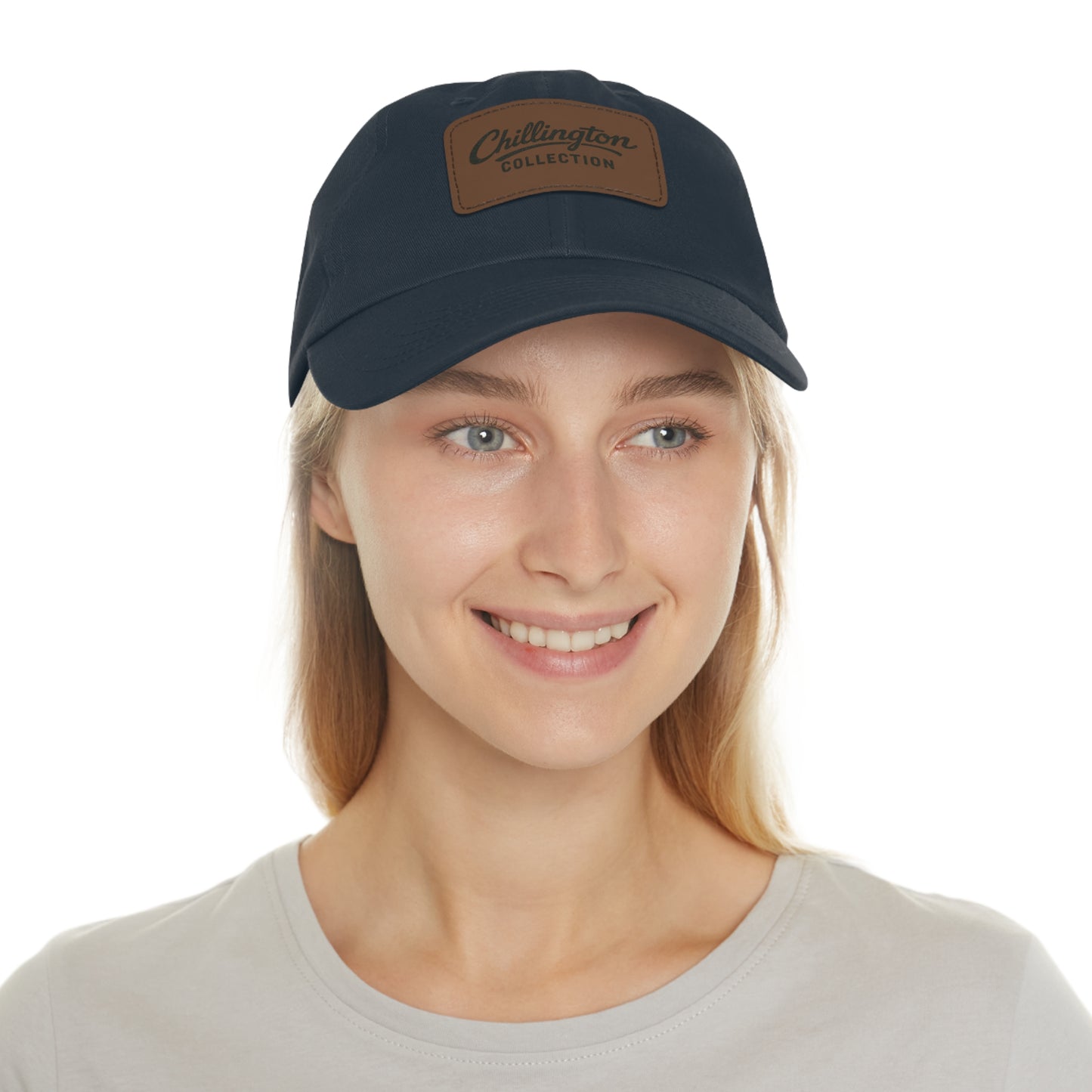 Baseball Chillington Dad Hat