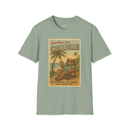 Chillville Unisex T-Shirt