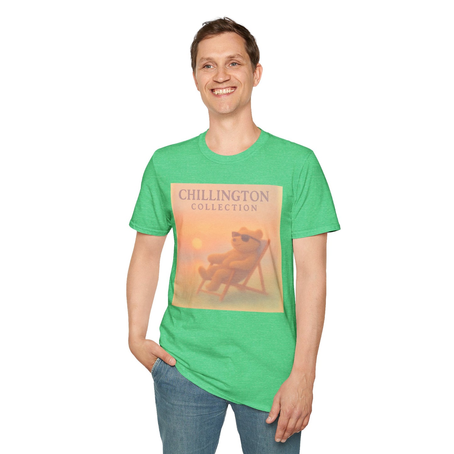 Faded Chillington Collection Unisex T-Shirt