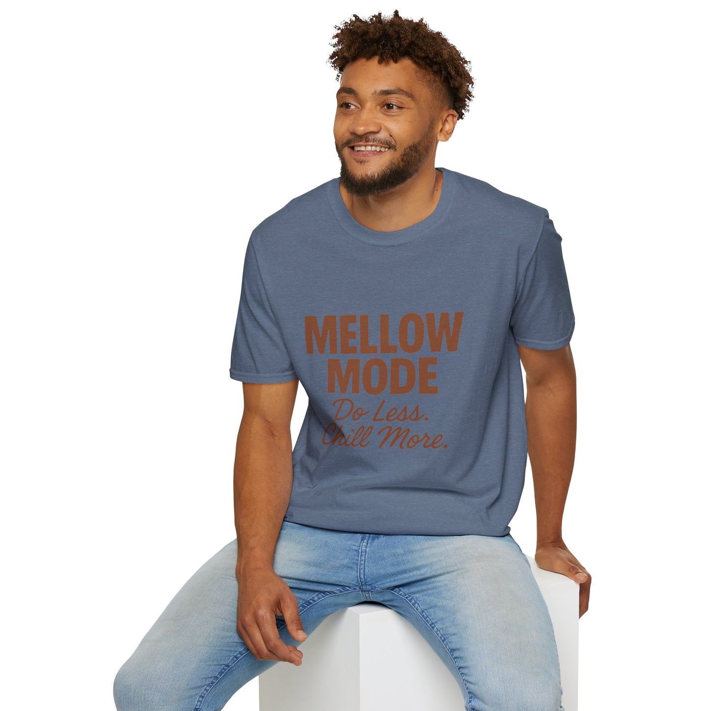Mellow Mode Unisex T-Shirt