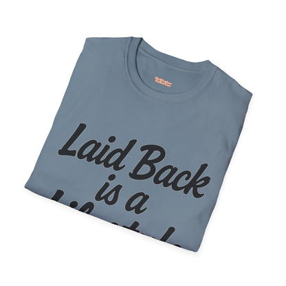 Laid Back Lifestyle T-Shirt