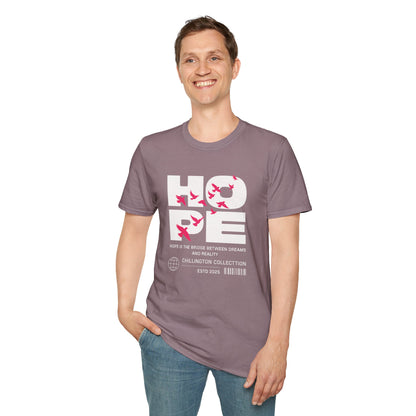 Hopeful Dreams Unisex T-Shirt
