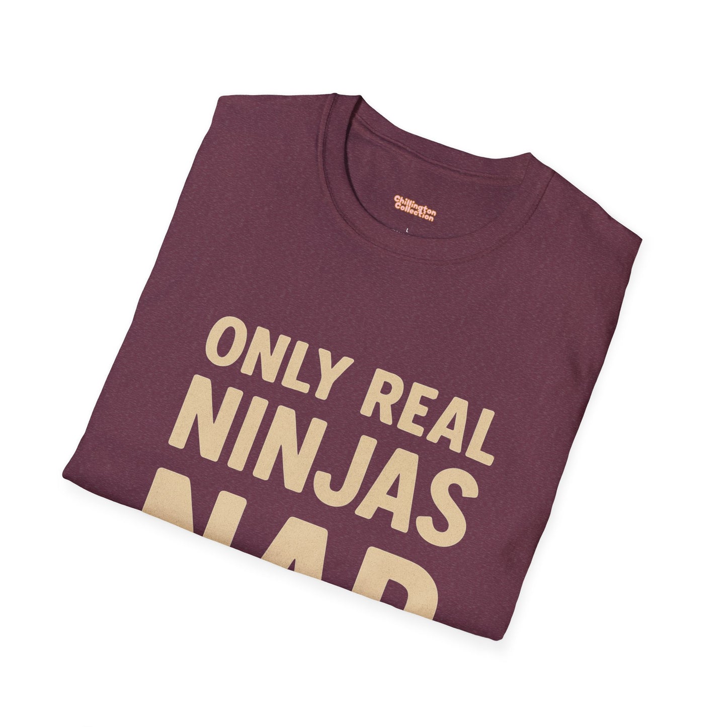 Comfy Ninja Nap Unisex T-Shirt