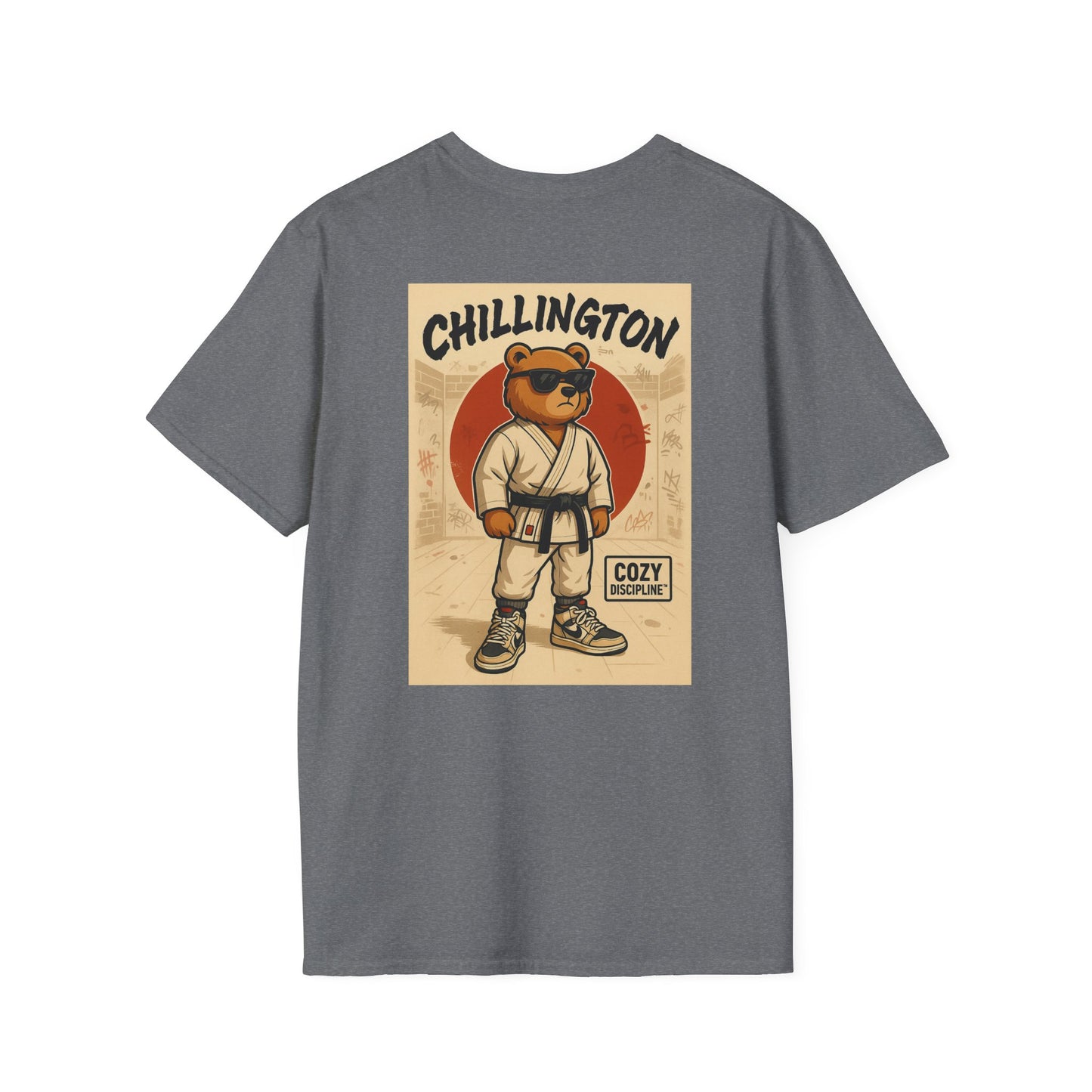 Chillington Bear Unisex T-Shirt