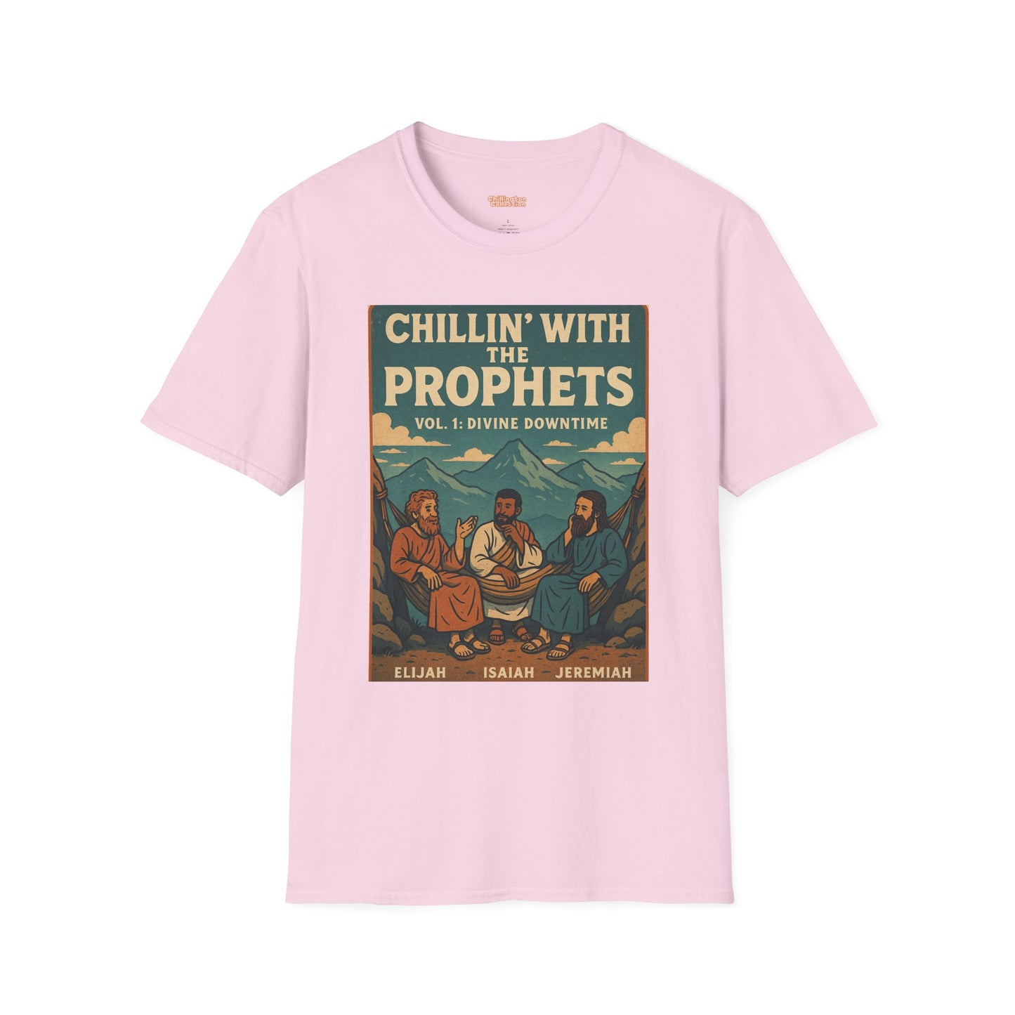 Chillin with the Prophets Unisex T-Shirt