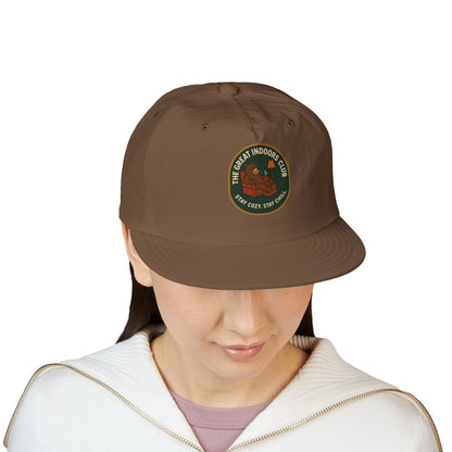 The Great Indoors Club Cap