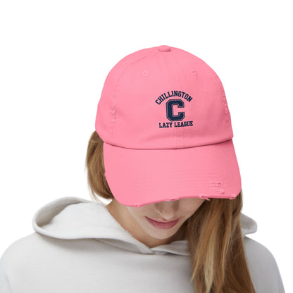 Chillington Lazy League Distressed Cap