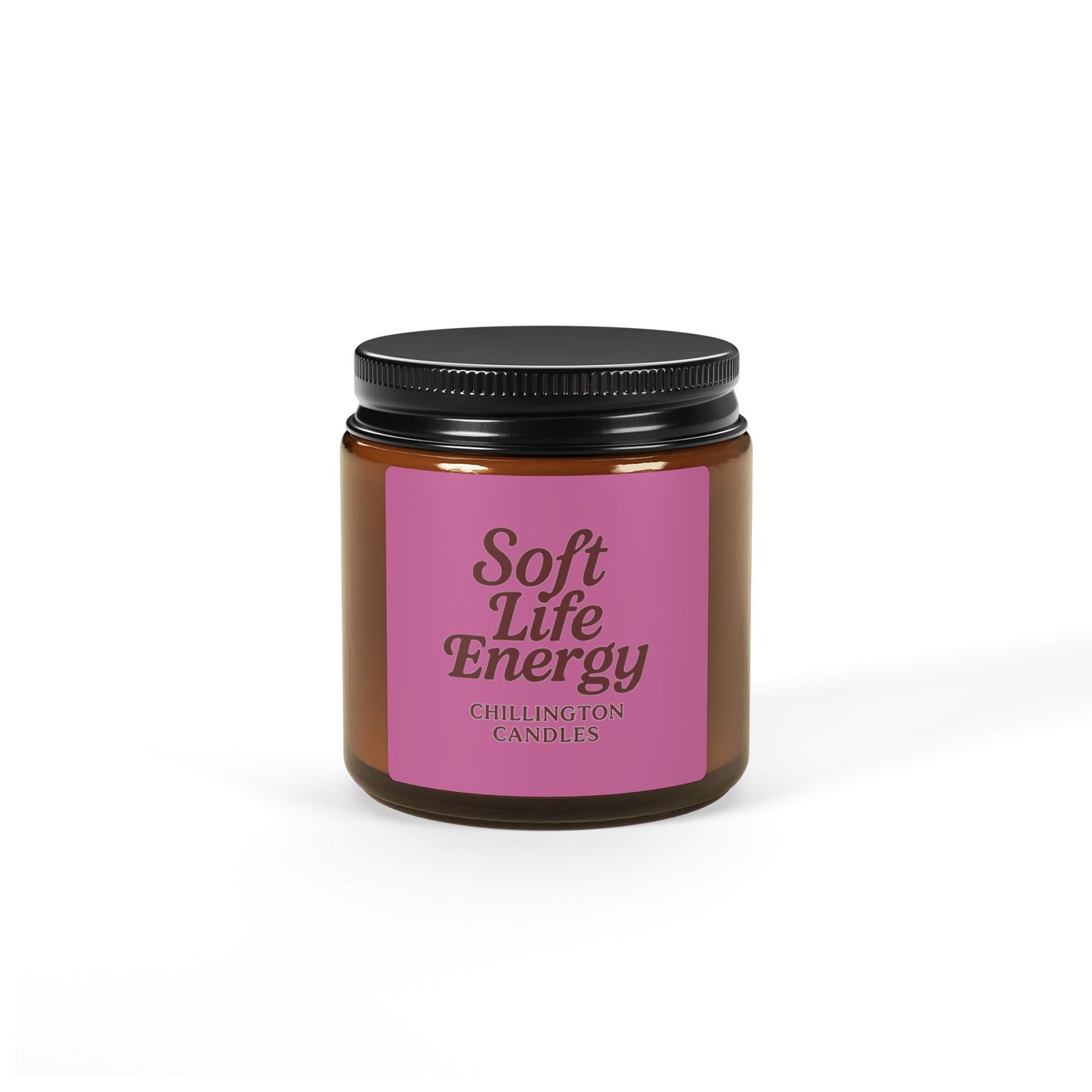 Soft Life Energy Soy Candle