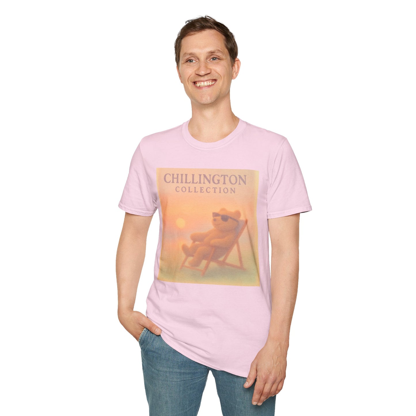 Faded Chillington Collection Unisex T-Shirt