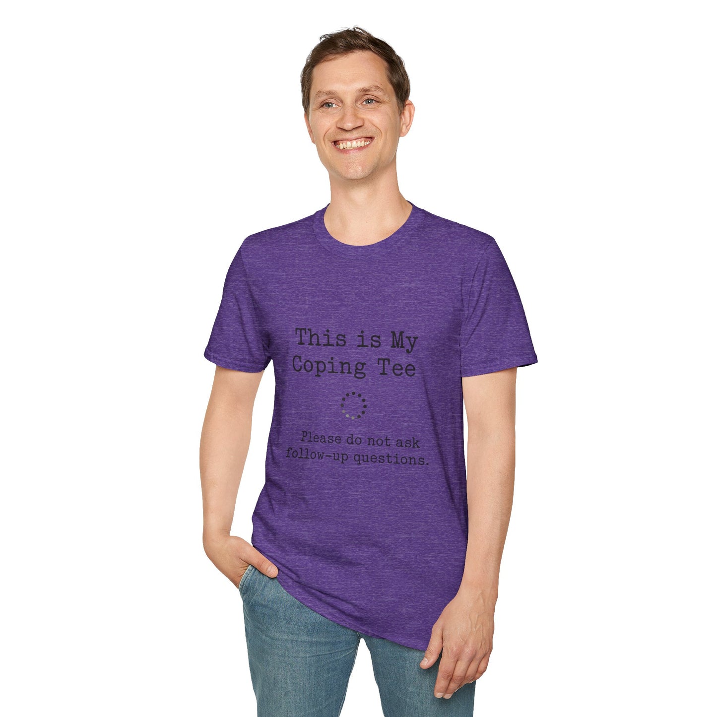 Coping Tee Unisex T-Shirt