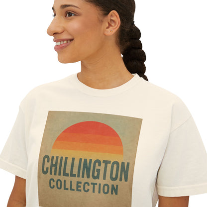 Sunrise Chillington Women's Boxy Tee