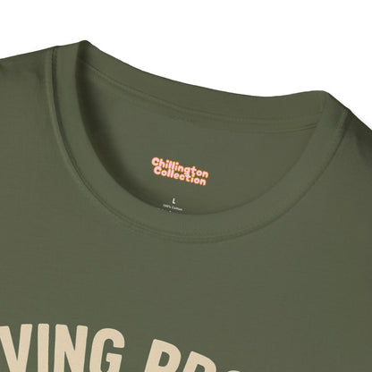 Living Proof That Naps Work T-Shirt