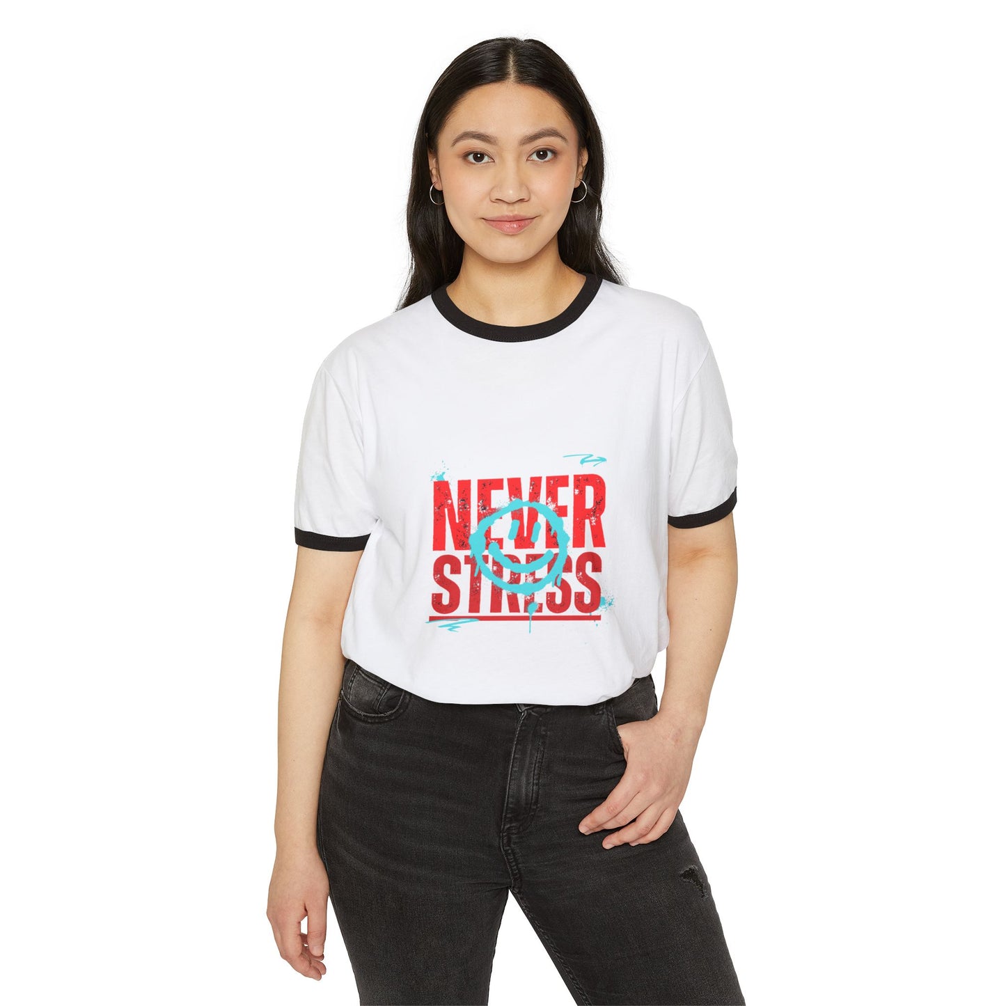 Never Stress Unisex T-shirt