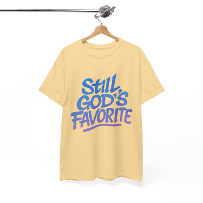 God's Favorite Unisex T-shirt